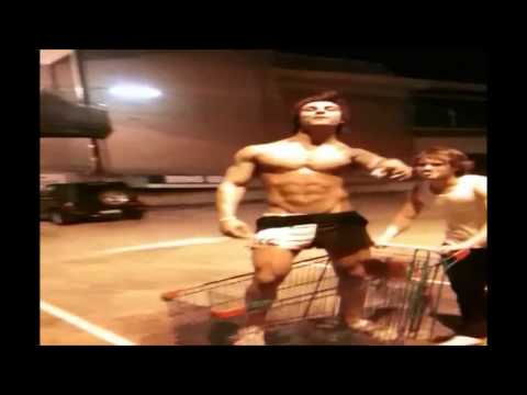 Zyzz - "Come at me Bro!"