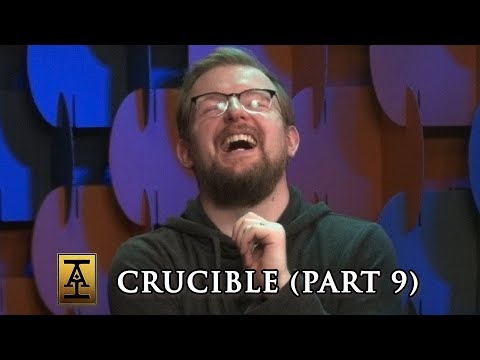 Crucible, Part 9 - S3 E33 - Acquisitions Inc: The "C" Team