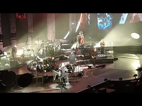 Peter Gabriel - In your eyes - Live a Milano