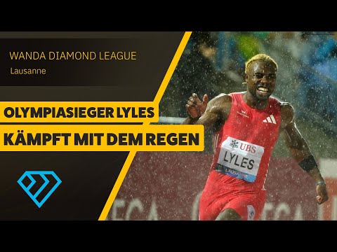 Highlights - Wanda Diamond League 2025 in Lausanne, Schweiz | Highlights - World Athletics | SETV