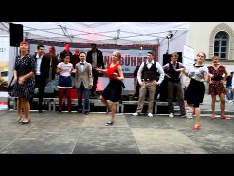 Rock That Swing Bühne - California Routine & Lindy Hop Jam - Streetlife Festival 14./15.09.2013