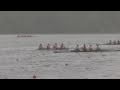 2011 Women's Big 10 Rowing Championship, Ejection Crab