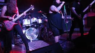 Necrophagia - Embalmed Yet I Breathe 6/9/16 @Madison Live Covington, KY