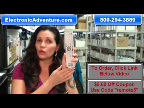 Original Sony RM-AAU002 DVD-Home Theater Remote Control Coupon Save $5 - Electronicadventure.Com