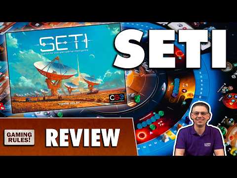SETI - Review and round the table discussion