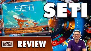 Gaming Rules! - SETI: Search for Extraterrestrial Intelligence video thumbnail