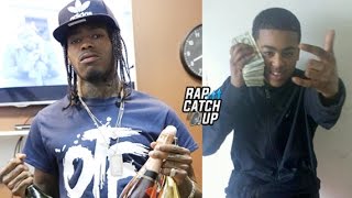 OTF's Snap Dogg Disses Lil Jojo, Rico Recklezz & P.Rico, Says He'll Shoot A Video On Jojo's Grave