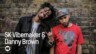 Danny Brown talks Grillz, Dizzee Rascal, Being Compared To ODB & More