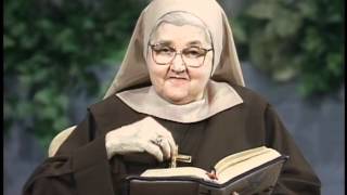 Mother Angelica Live Classics - 2012-04-24 - Living the Holy Life - Mother Angelica.mp4