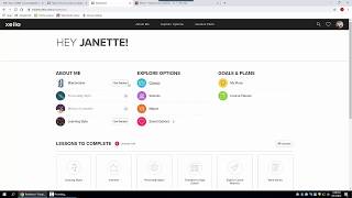 Xello Introduction and Login