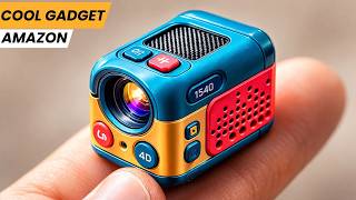 36 COOLEST Amazon Gadgets You Need to Get Now!