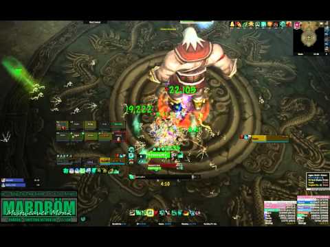 Ovärda vs Ra-den 10 man Heroic
