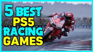 ✅Best Racing Games For PS5 - Best PS5 Racing Games
