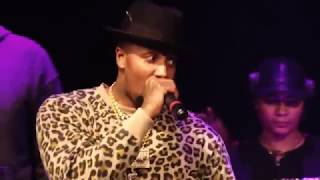 &quot;Welcome to Houston&quot; - Slim Thug, Killa Kyleon and more @ Houston Rap Battle GRAND FINALE