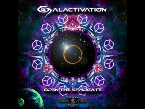 Galactivation - Open the Stargate