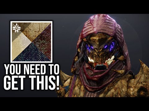 You NEED To Play Destiny 2 RIGHT NOW! NEW SECRET SHADER! - Season of the Witch