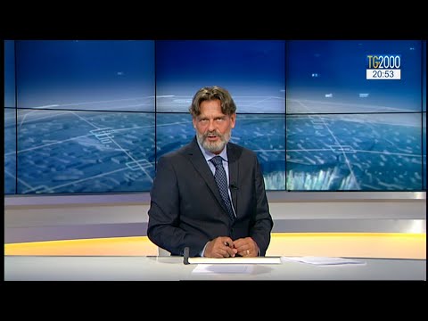 TG2000 del 12 settembre 2019 – Edizione delle 20.30