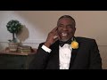 Love Jacked Behind The Scenes with Keith David