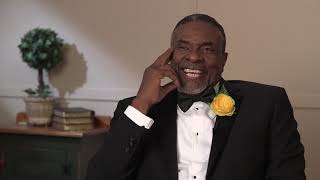 Love Jacked Behind The Scenes with Keith David