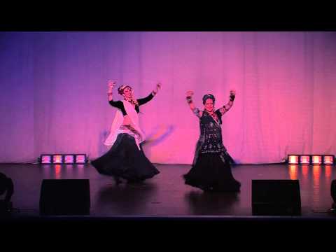 Carolena Nericcio and Megha Gavin, Saint Petersrurg, Russia 2014