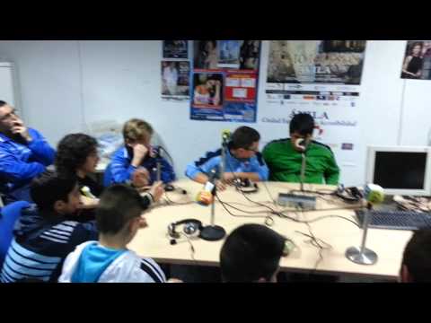 CD Cártama en RPO Radio 94.1 fm