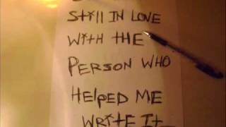 A Year From Now- Across Five Aprils