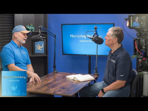 Nurturing Well-Being with Kurt Kelly - John Cooper Ep. 8