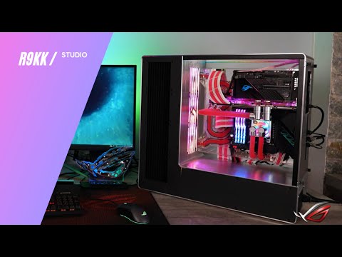 BEST $3000 GAMING PC | GEFORCE RTX 3090 | CUSTOM WATER COOLING
