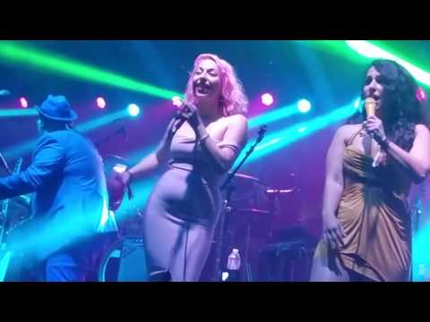Turkuaz - Generator ~ Don't Do It (6/10/2017 Disc Jam Festival)