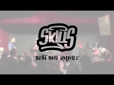 After Movie SKILLS "Beat and Rhymes" 2ª edizione