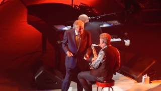 Billy Joel New York State Of Mind with Tony Bennett