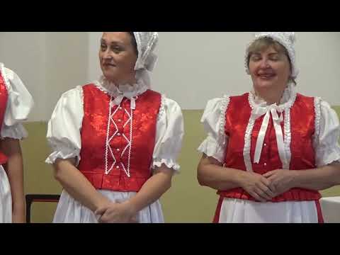 Aktuality / Kultúrny program pre seniorov z našej obce - video