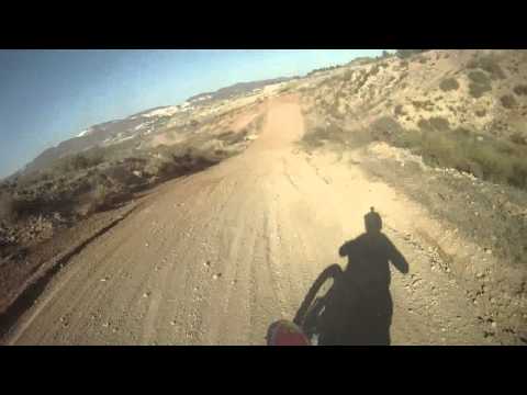 MxInAction - GoPro Felix Nilsson Cehegin - Spanien 2012