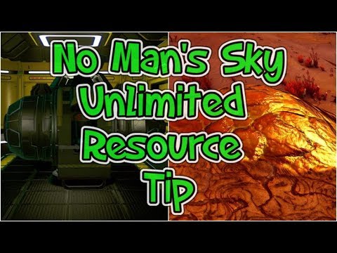 How to get Unlimited Cadmium, Emeril, Indium, and Copper in No Man's Sky