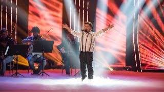 SIEGER Flavio Rizzello - Rise Like A Phoenix von Conchita Wurst - Finale - #srfdgst