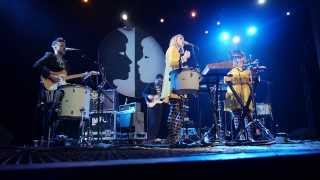 Lucius - Go Home (Live on KEXP)