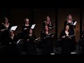 Hold On!, arr. Jester Hairston | Dallas Chamber Choir