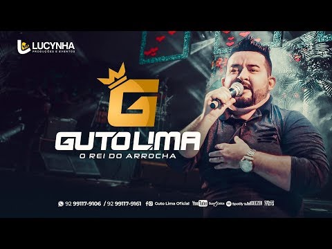 GUTO LIMA 2019 - Ao Vivo no Clube Municipal (Cover)
