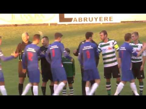 Zeelandia Middelburg - VV Goes 19 sept 2015