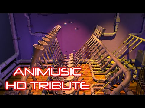 Pipe Dream - Animusic 1 - HD Recreation