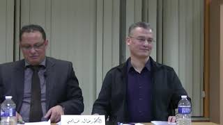 Table ronde autour du livre « Islam-Occident : décloisonnons nos cultures » de Dr. Khalid HAJJI  4/4