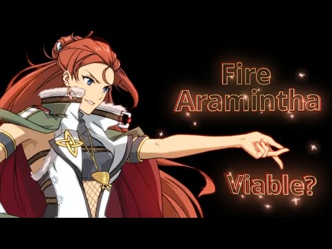 Fire Aramintha and DJ Basar GVG Shenanigans - Epic Seven