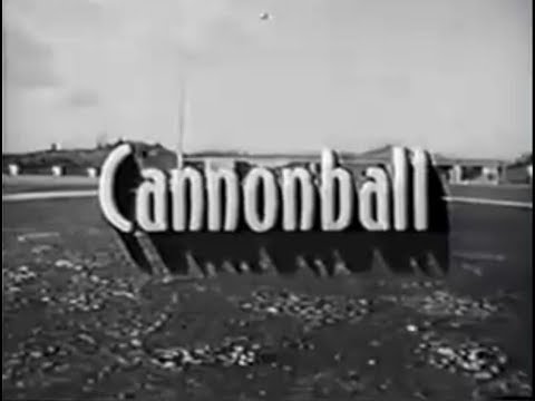 Cannonball 50s TV Drama episode 1 of 4