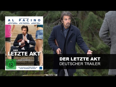 Trailer-Vorschau: Der letzte Akt