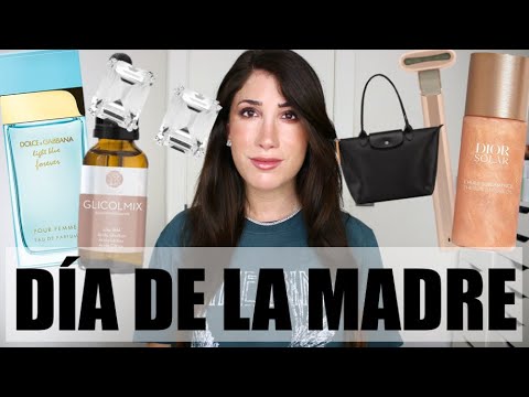 IDEAS PARA REGALAR A TU MADRE