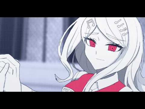 ダンガンロンパⅤ３の１章でロウワー描いてみた/Danganronpa V3 Fanmade