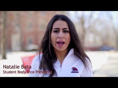 It's on US Miami University