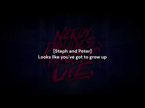 If I loved You - Nerdy Prudes Must Die (Lyrics)