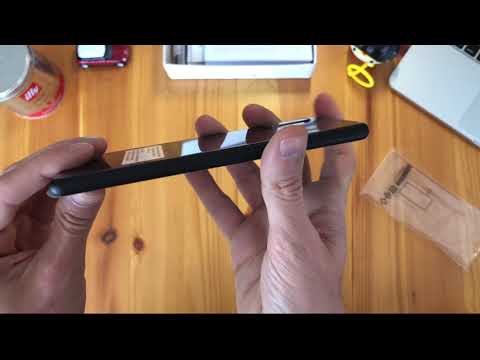 Unboxing the Sony Xperia 10 II with Sailfish OS! // with JT music