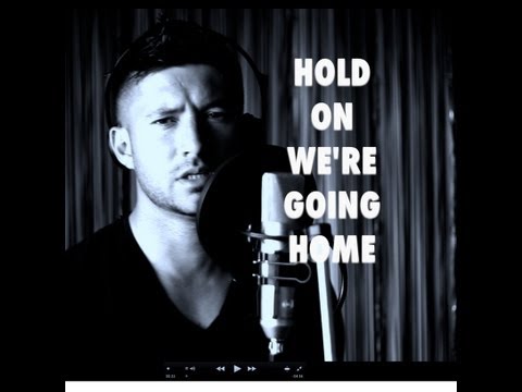 DRAKE - HOLD ON WE'RE GOING HOME (Daniel de Bourg cover)